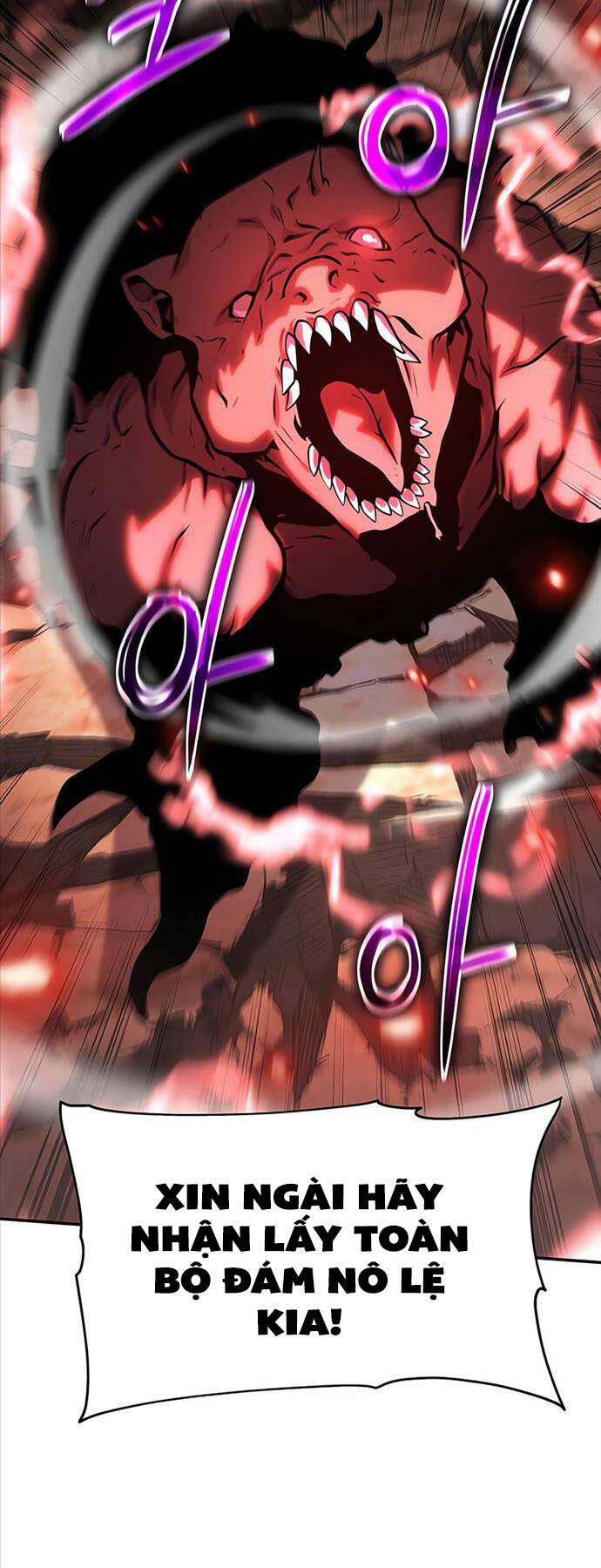 Vua Hiệp Sĩ Đã Trở Lại Với Một Vị Thần - Chapter 44 - Page 57