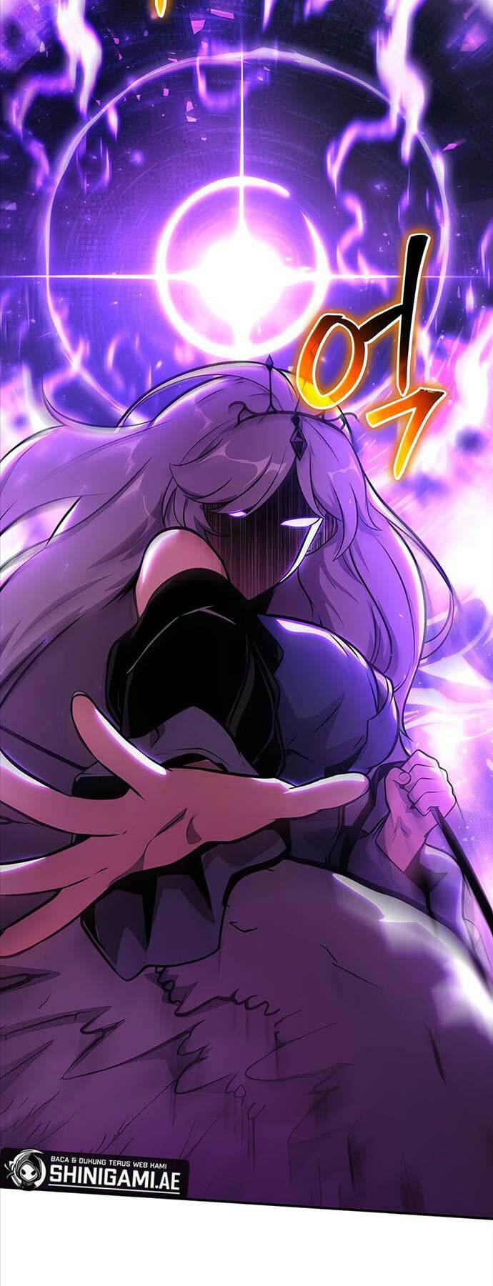 Vua Hiệp Sĩ Đã Trở Lại Với Một Vị Thần - Chapter 44 - Page 67