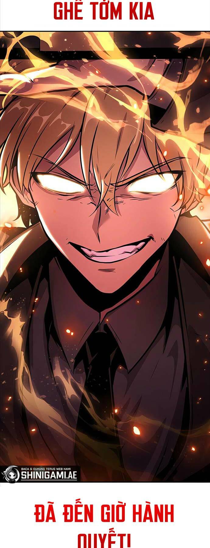 Vua Hiệp Sĩ Đã Trở Lại Với Một Vị Thần - Chapter 44 - Page 72