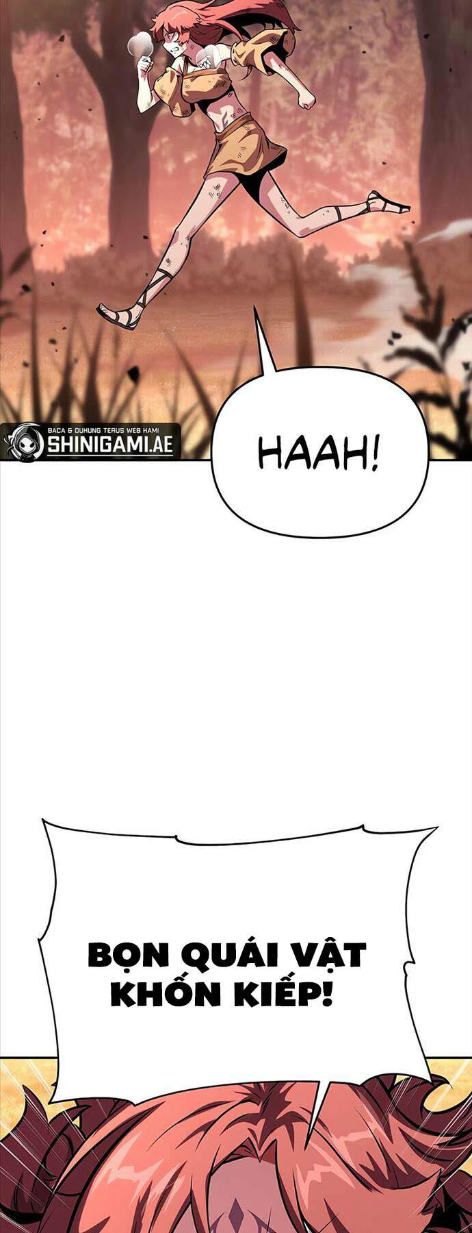 Vua Hiệp Sĩ Đã Trở Lại Với Một Vị Thần - Chapter 44 - Page 75