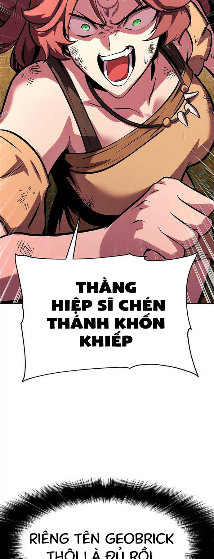 Vua Hiệp Sĩ Đã Trở Lại Với Một Vị Thần - Chapter 44 - Page 76