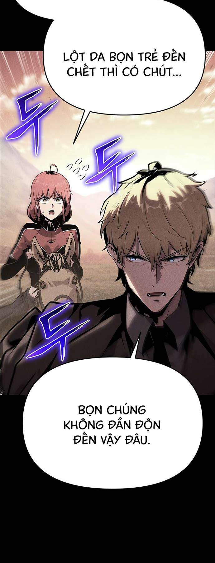 Vua Hiệp Sĩ Đã Trở Lại Với Một Vị Thần - Chapter 44 - Page 7