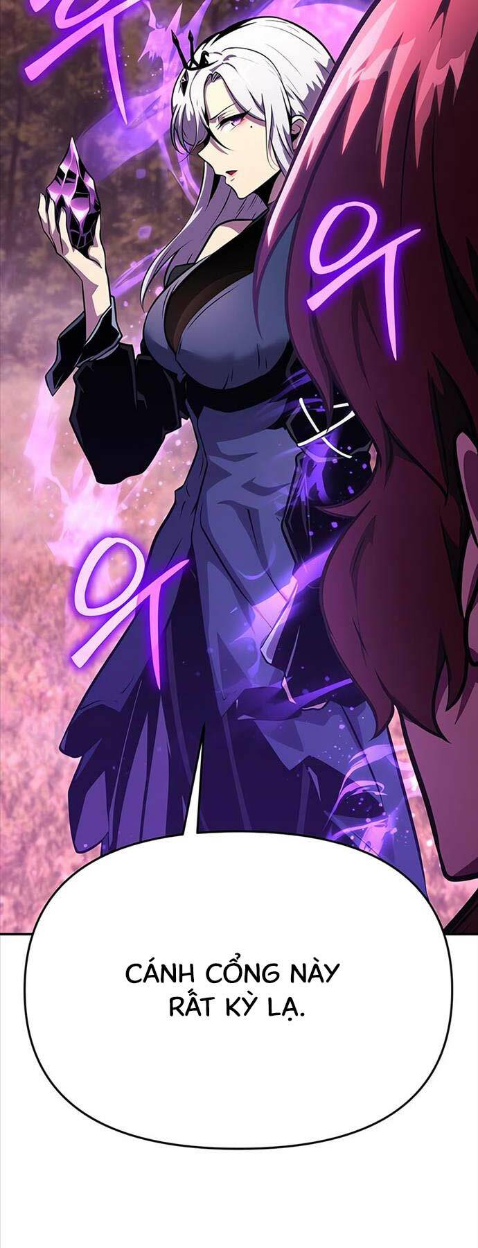 Vua Hiệp Sĩ Đã Trở Lại Với Một Vị Thần - Chapter 44 - Page 82