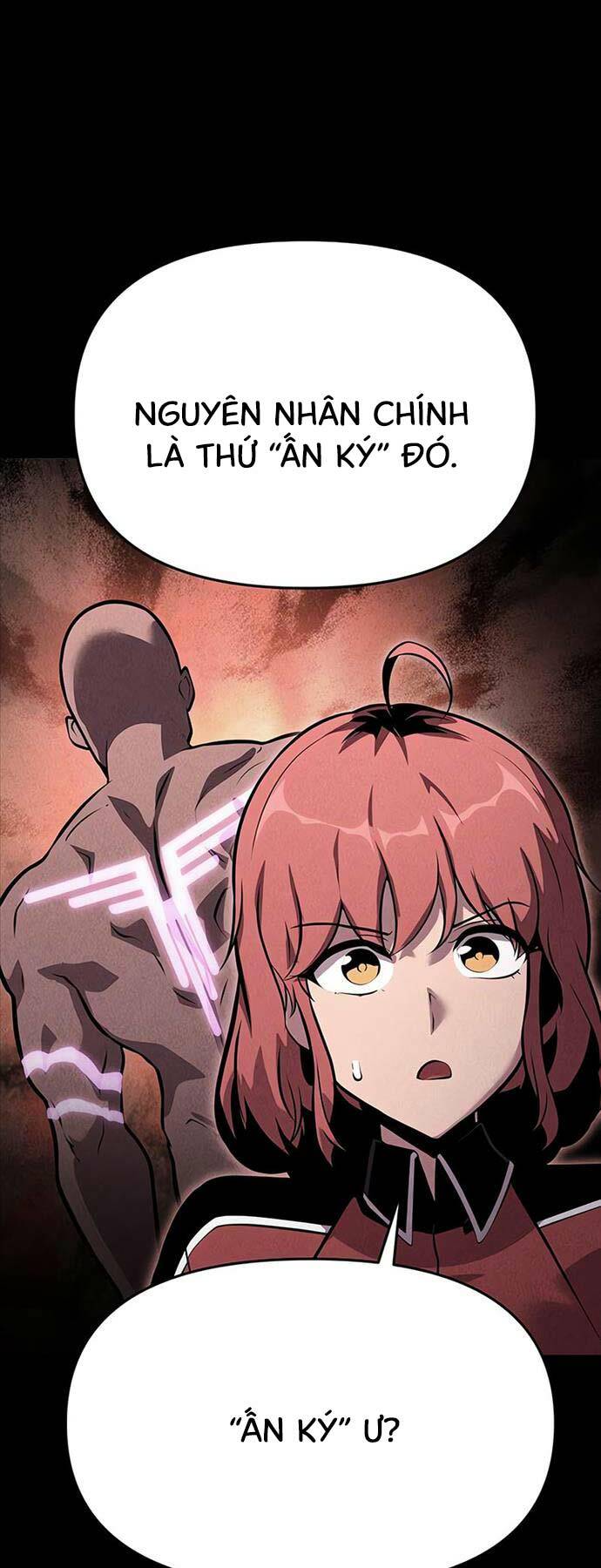 Vua Hiệp Sĩ Đã Trở Lại Với Một Vị Thần - Chapter 44 - Page 8