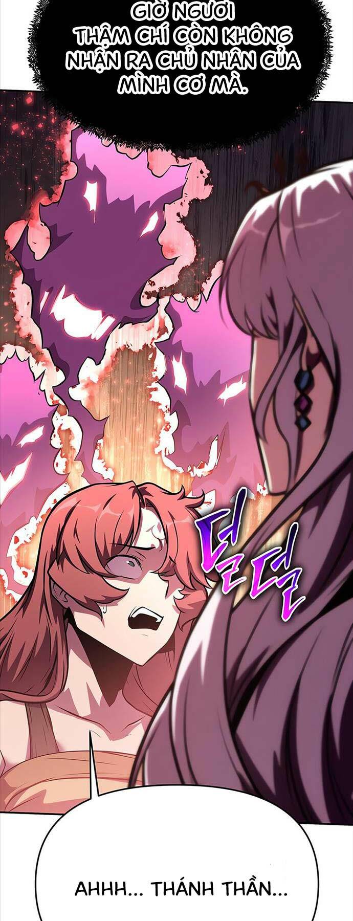 Vua Hiệp Sĩ Đã Trở Lại Với Một Vị Thần - Chapter 44 - Page 92