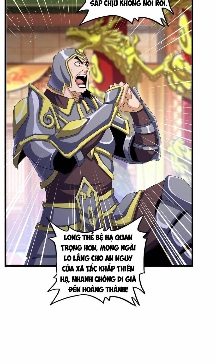 Đại Quản Gia Là Ma Hoàng - Chapter 490 - Page 9