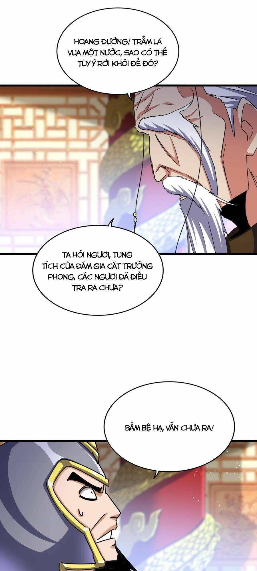 Đại Quản Gia Là Ma Hoàng - Chapter 490 - Page 10
