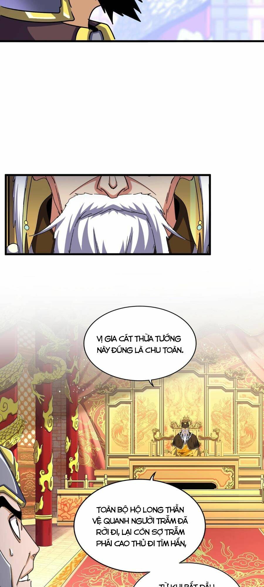 Đại Quản Gia Là Ma Hoàng - Chapter 490 - Page 11