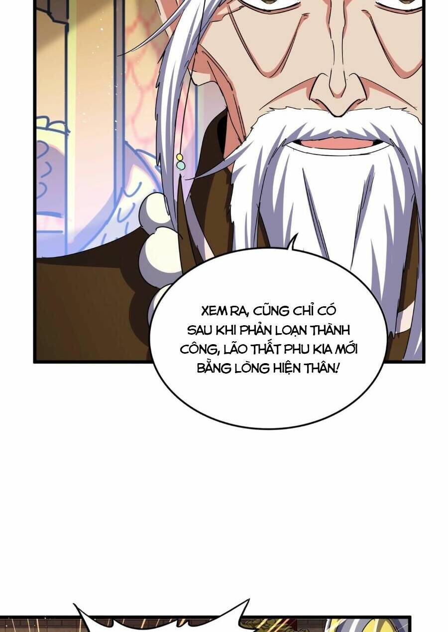 Đại Quản Gia Là Ma Hoàng - Chapter 490 - Page 13