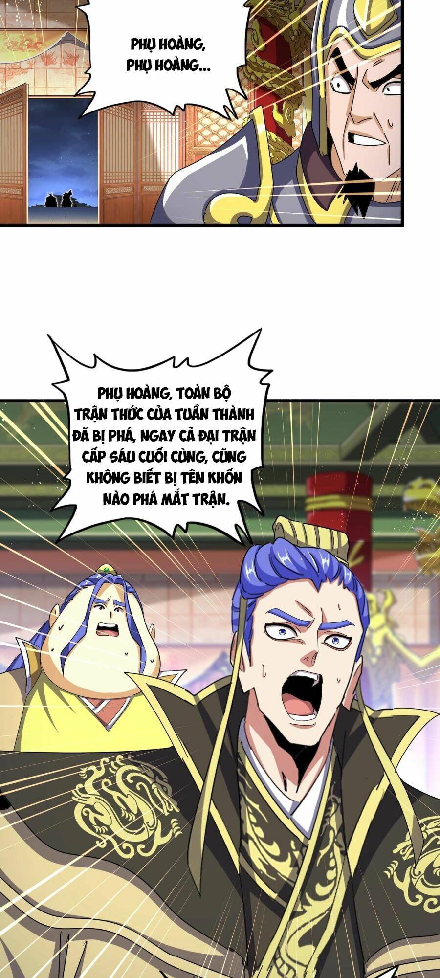 Đại Quản Gia Là Ma Hoàng - Chapter 490 - Page 14