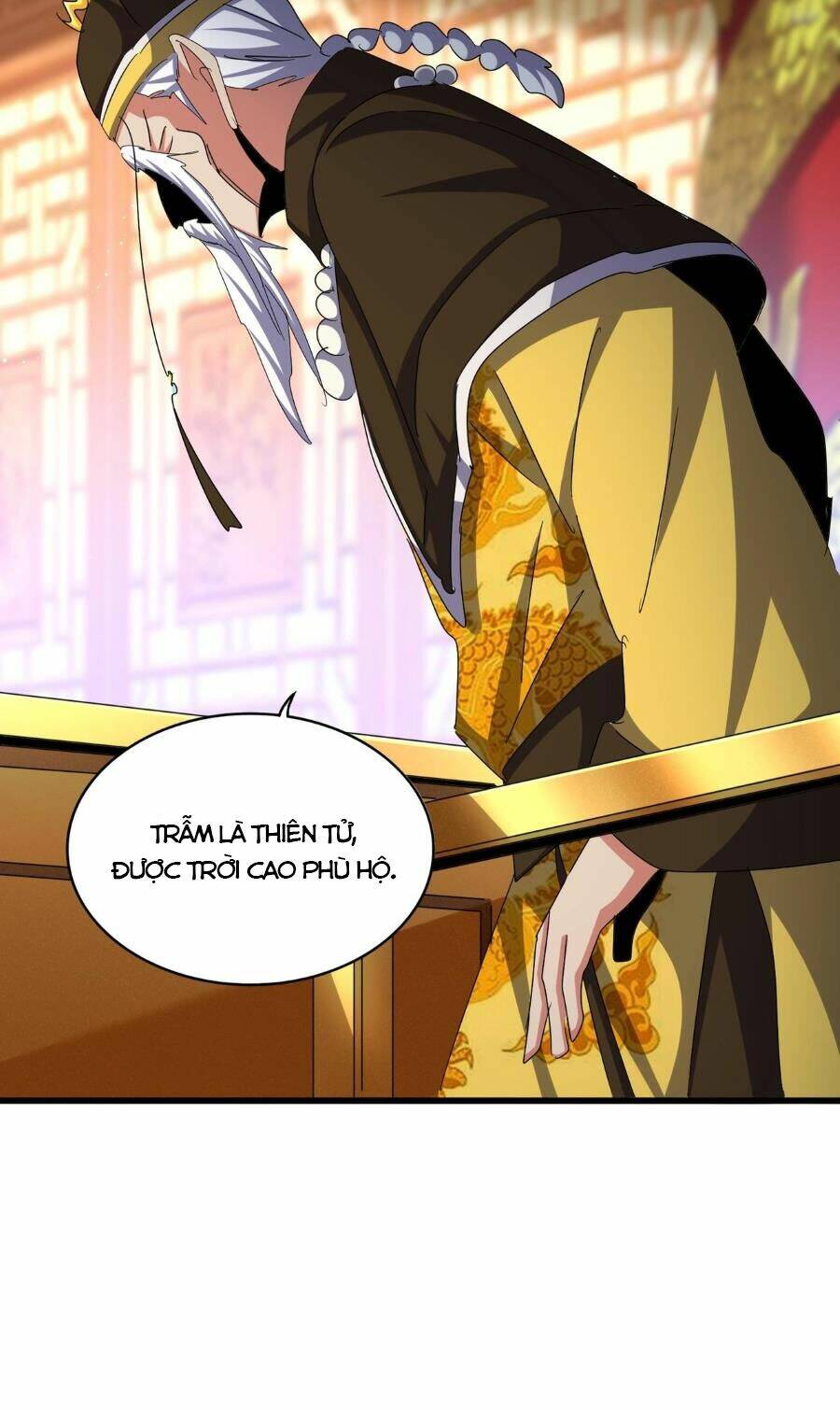 Đại Quản Gia Là Ma Hoàng - Chapter 490 - Page 16