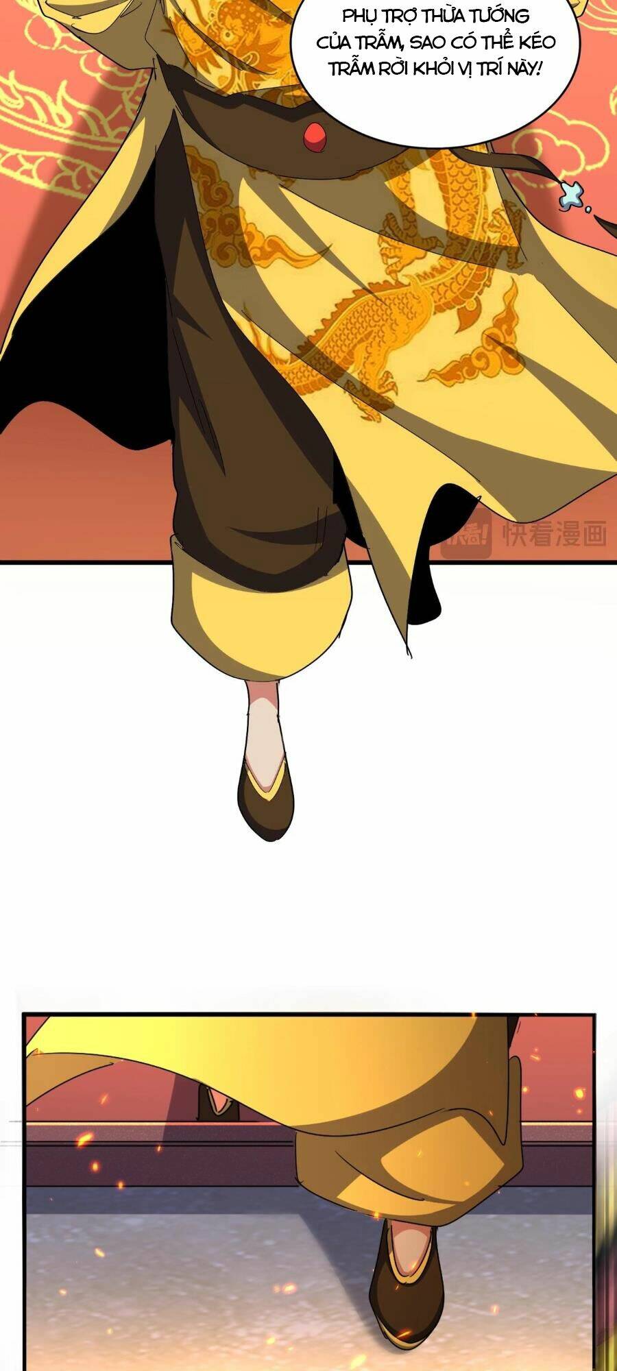 Đại Quản Gia Là Ma Hoàng - Chapter 490 - Page 18