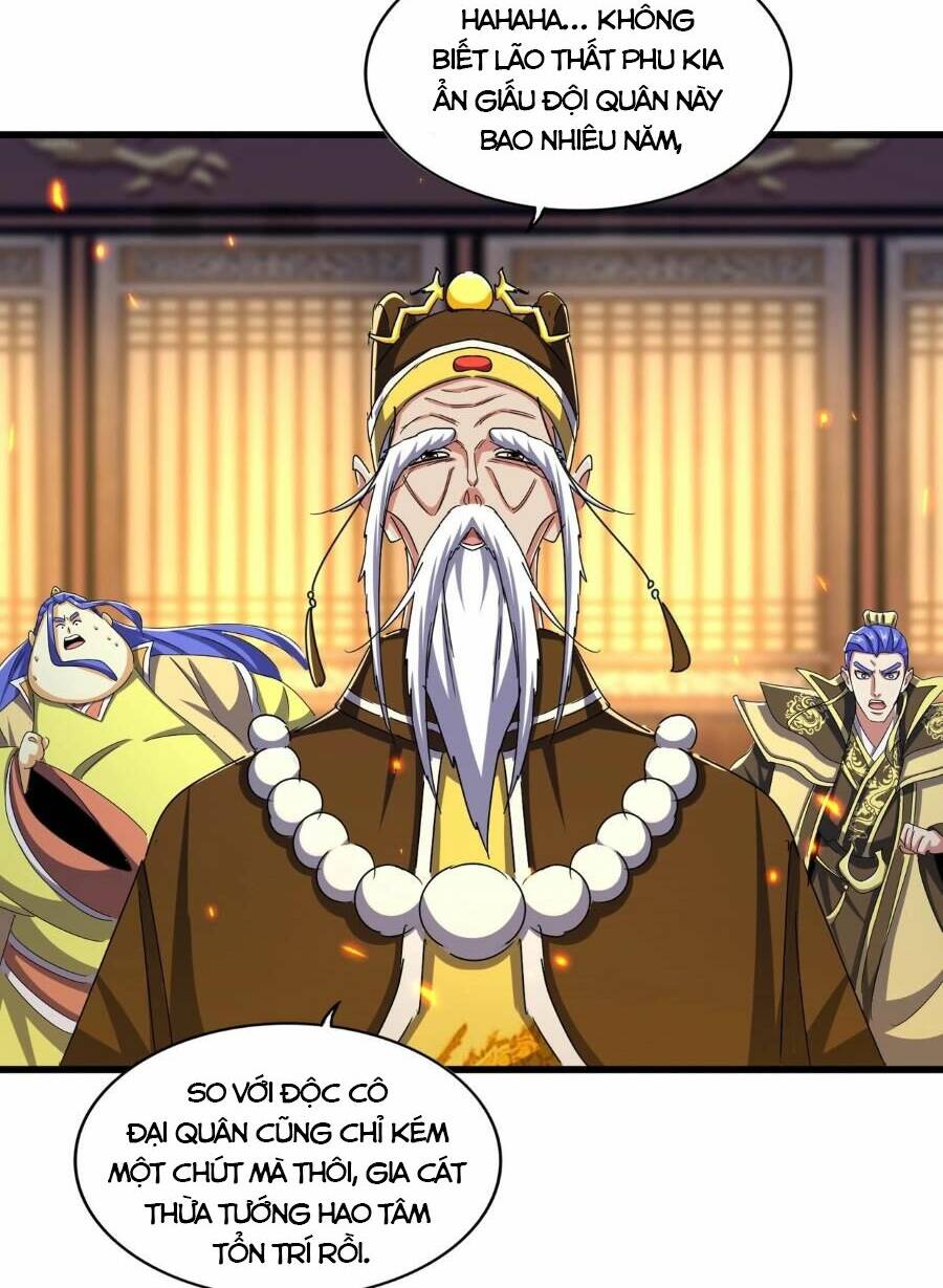 Đại Quản Gia Là Ma Hoàng - Chapter 490 - Page 21