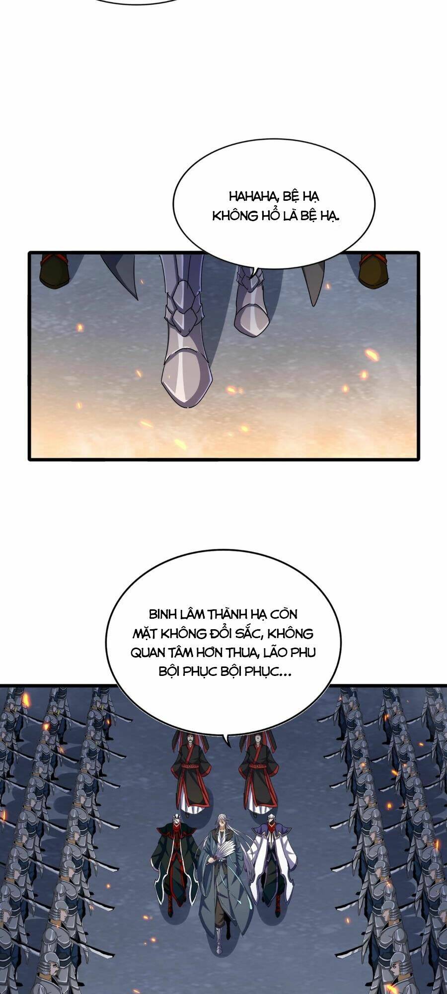 Đại Quản Gia Là Ma Hoàng - Chapter 490 - Page 22