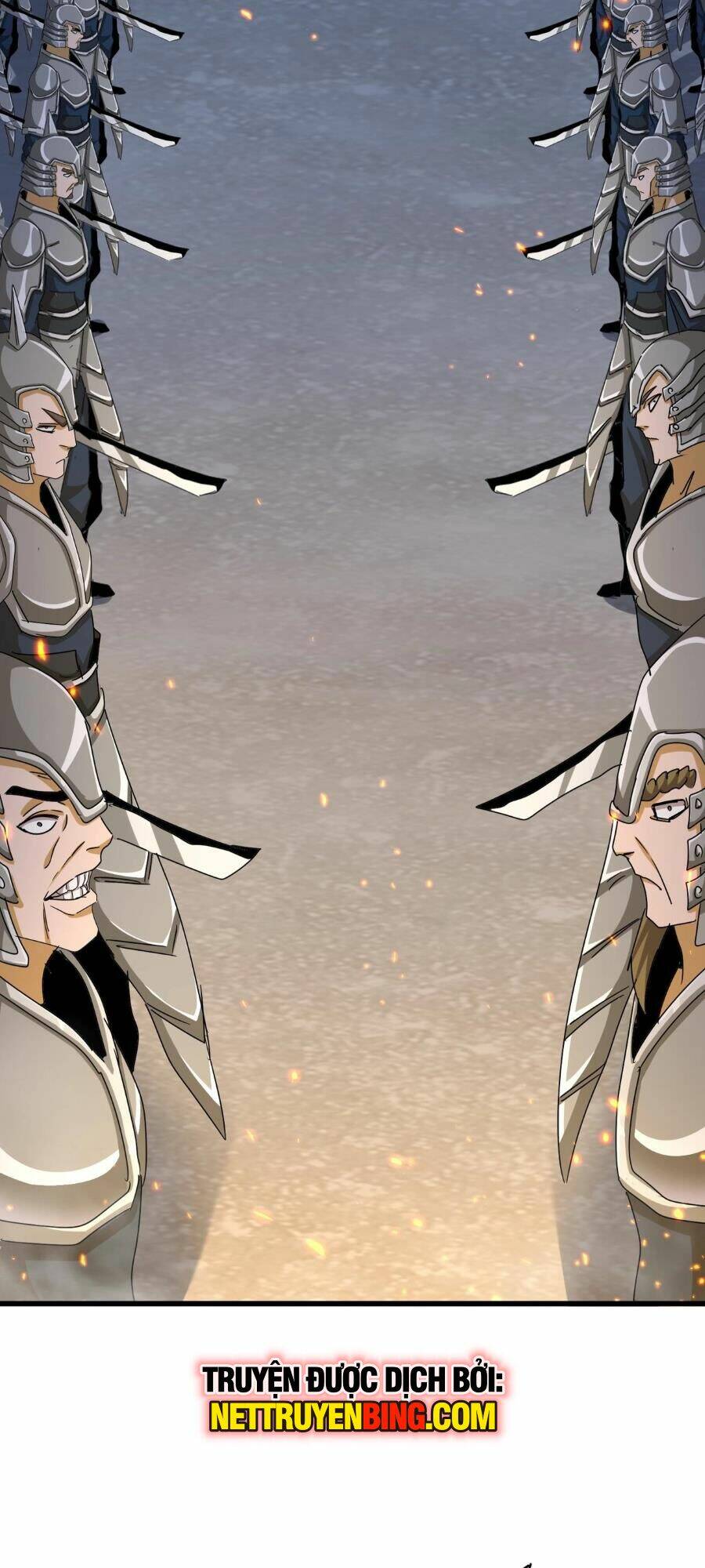 Đại Quản Gia Là Ma Hoàng - Chapter 490 - Page 23