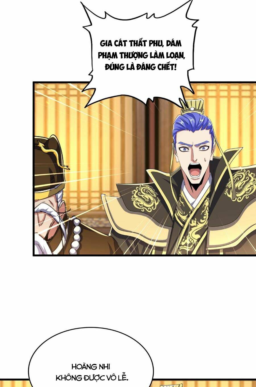 Đại Quản Gia Là Ma Hoàng - Chapter 490 - Page 24