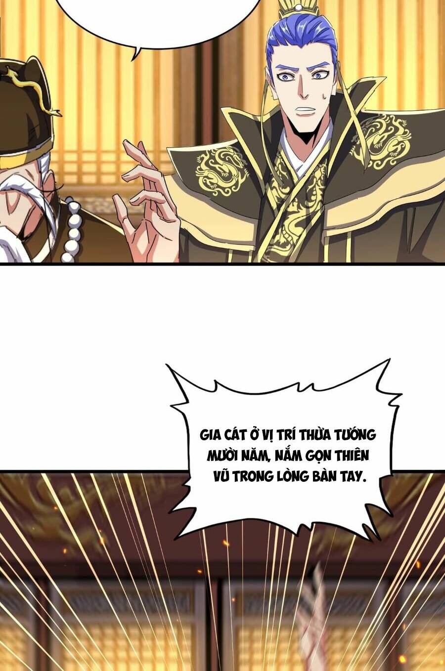 Đại Quản Gia Là Ma Hoàng - Chapter 490 - Page 25