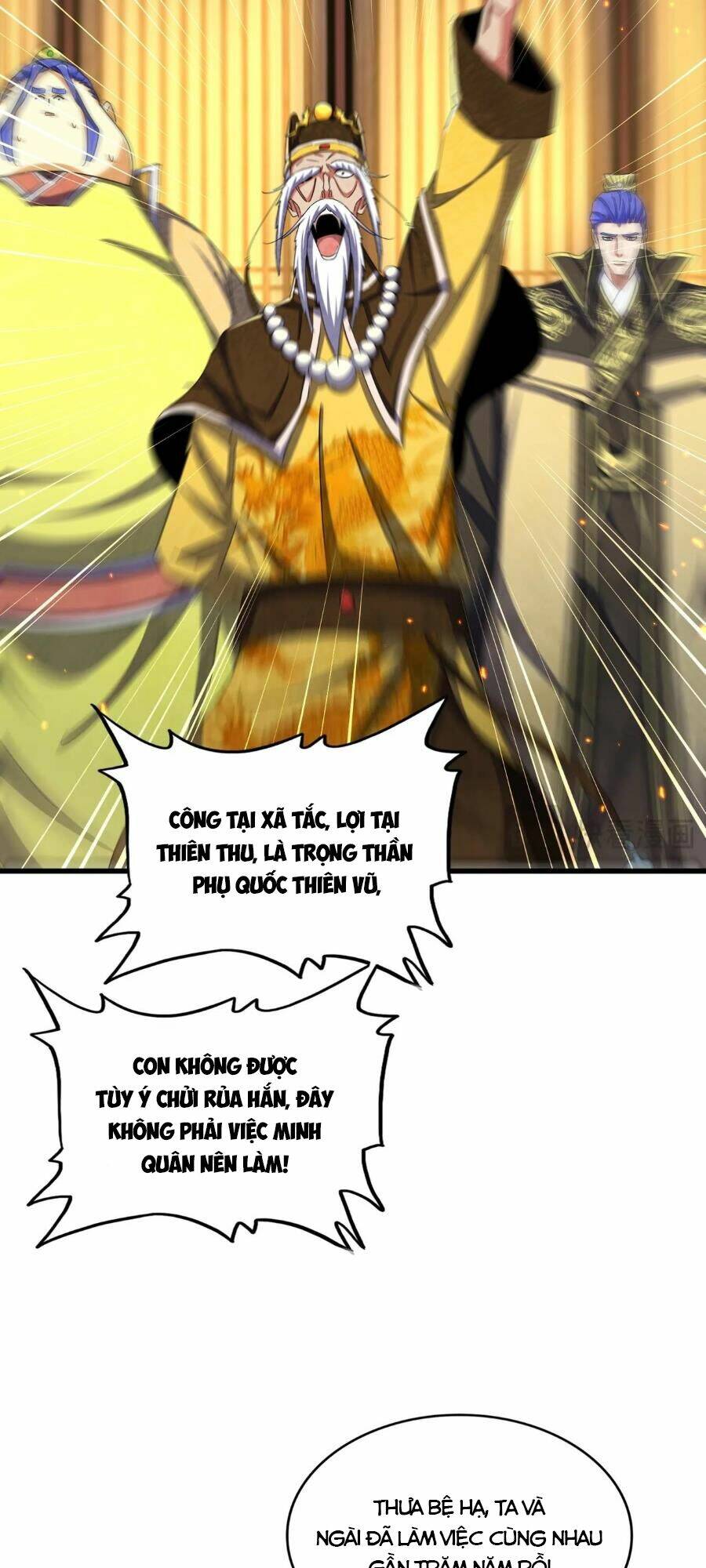 Đại Quản Gia Là Ma Hoàng - Chapter 490 - Page 26