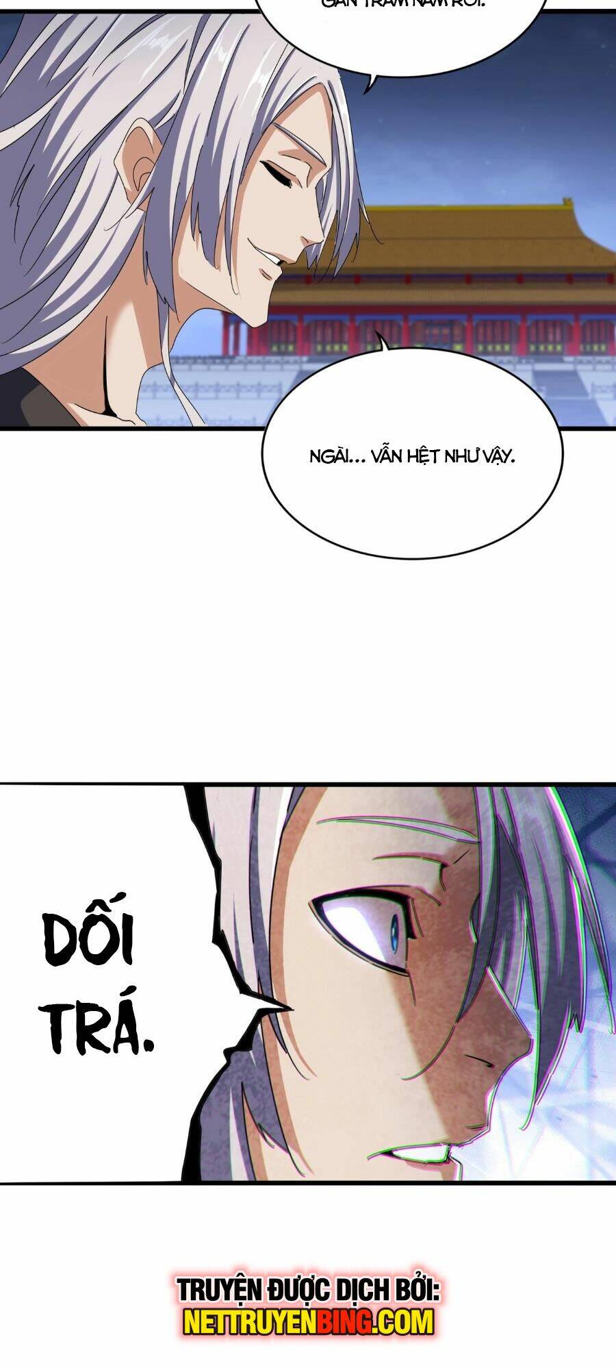 Đại Quản Gia Là Ma Hoàng - Chapter 490 - Page 27