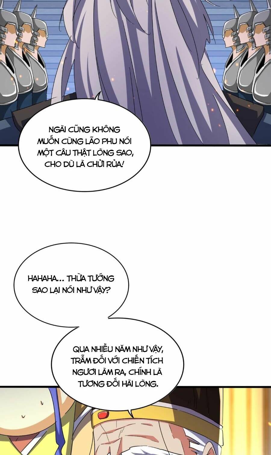Đại Quản Gia Là Ma Hoàng - Chapter 490 - Page 29