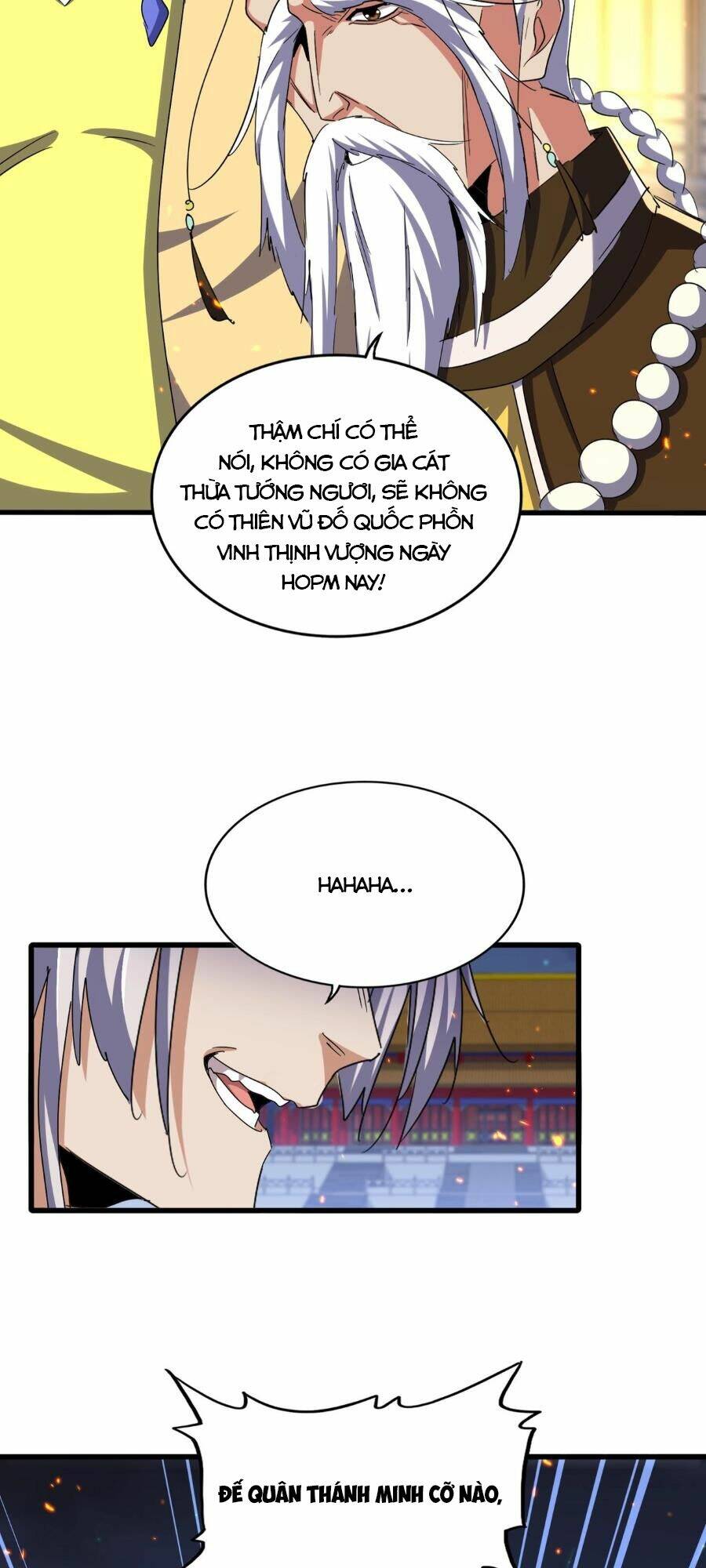 Đại Quản Gia Là Ma Hoàng - Chapter 490 - Page 30