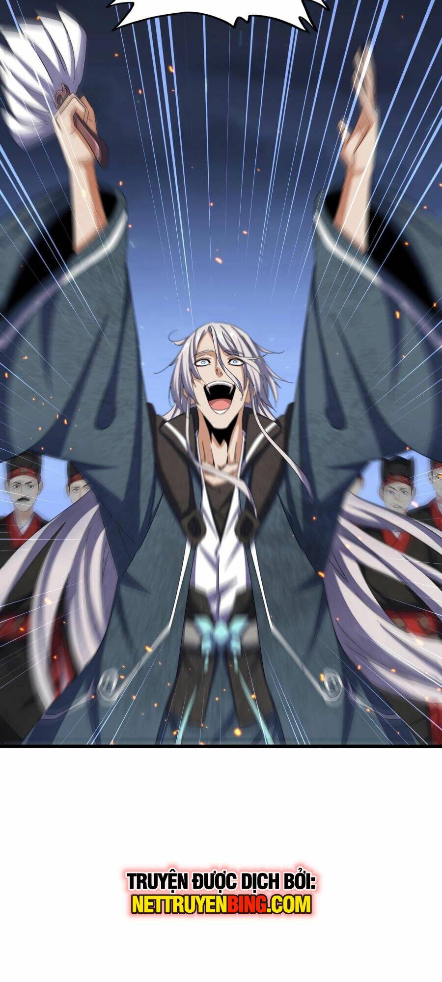 Đại Quản Gia Là Ma Hoàng - Chapter 490 - Page 31