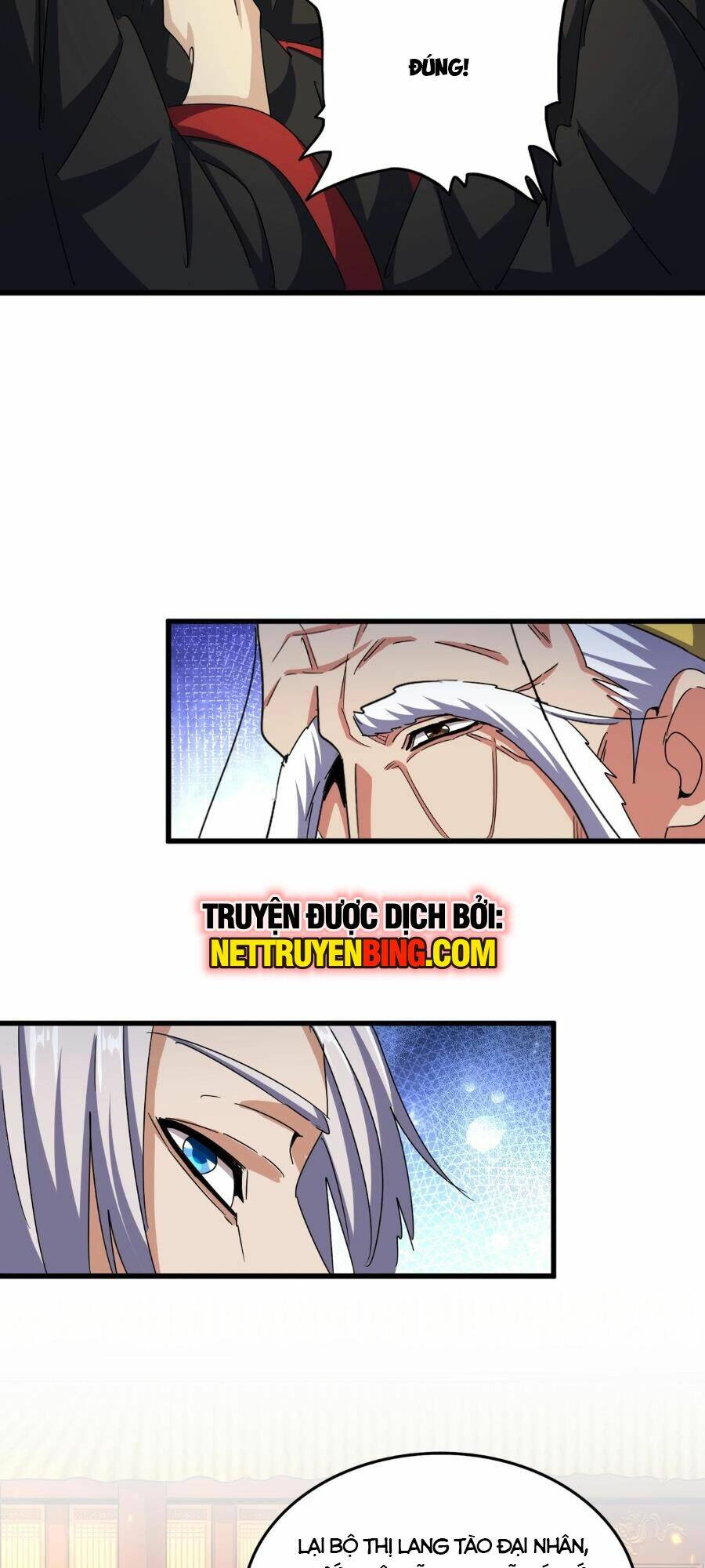 Đại Quản Gia Là Ma Hoàng - Chapter 490 - Page 35