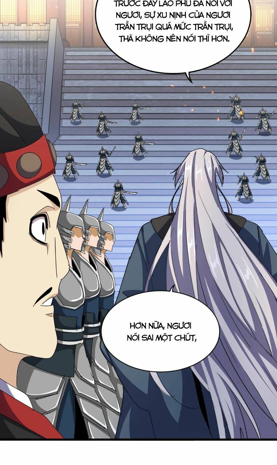 Đại Quản Gia Là Ma Hoàng - Chapter 490 - Page 36