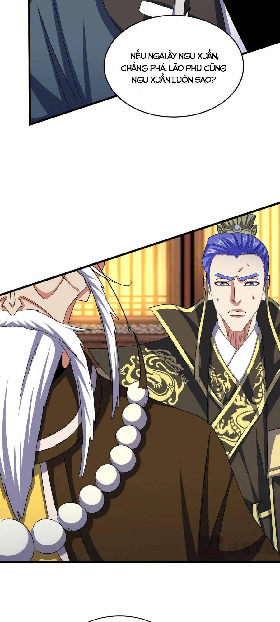 Đại Quản Gia Là Ma Hoàng - Chapter 490 - Page 38