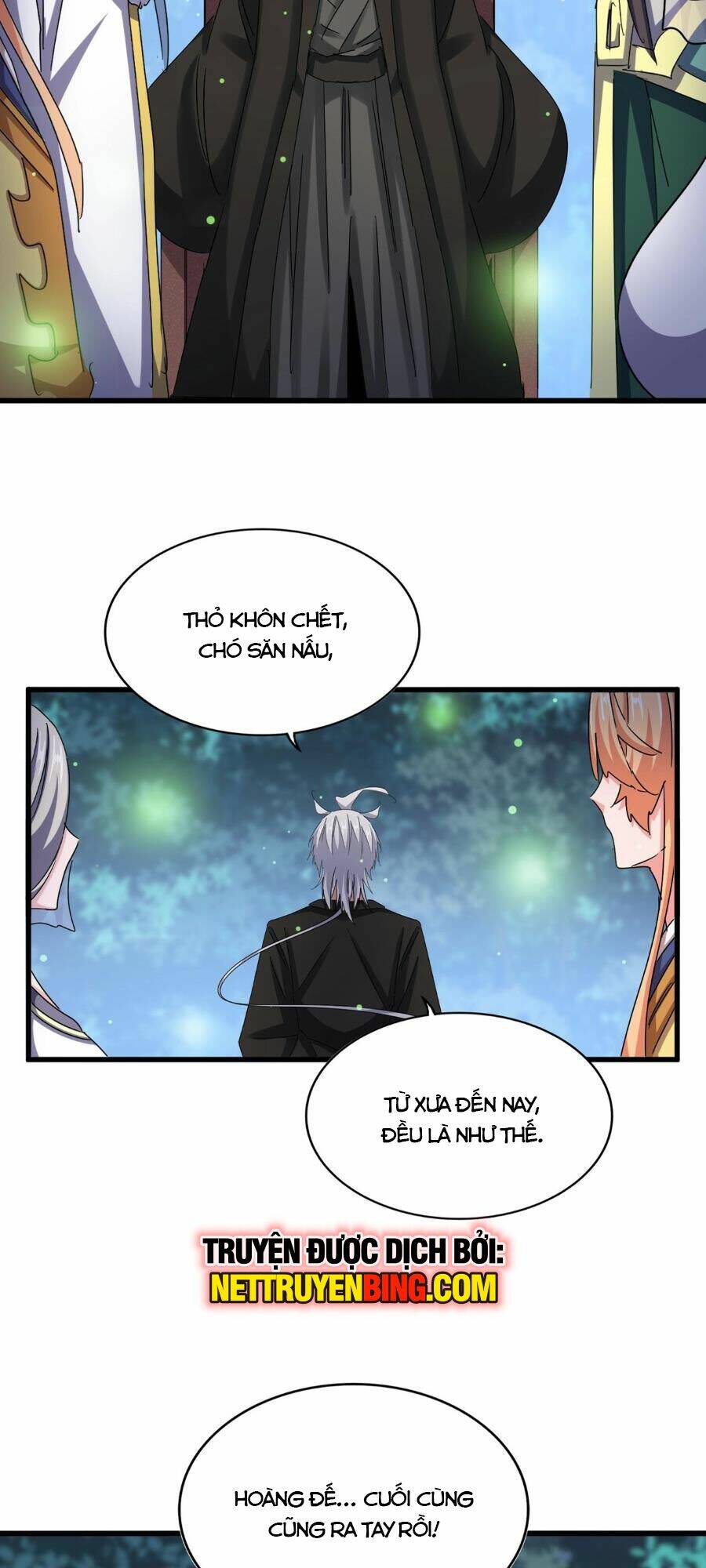 Đại Quản Gia Là Ma Hoàng - Chapter 490 - Page 3