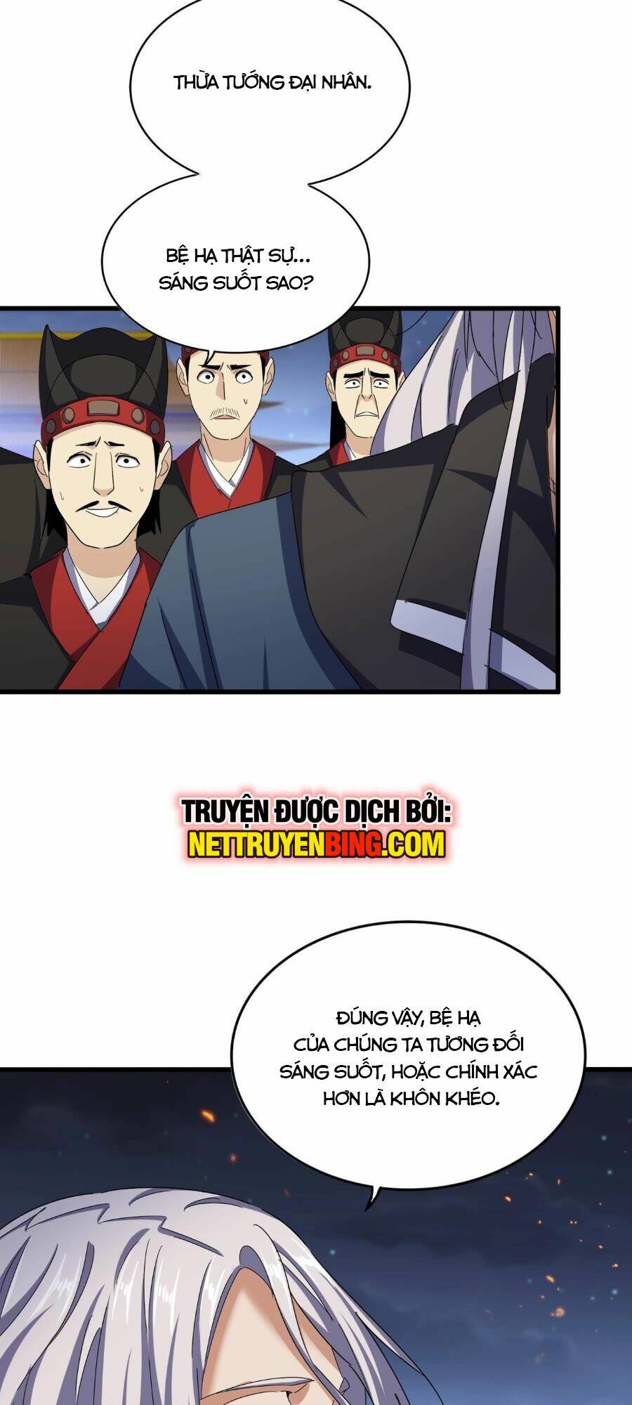 Đại Quản Gia Là Ma Hoàng - Chapter 490 - Page 39