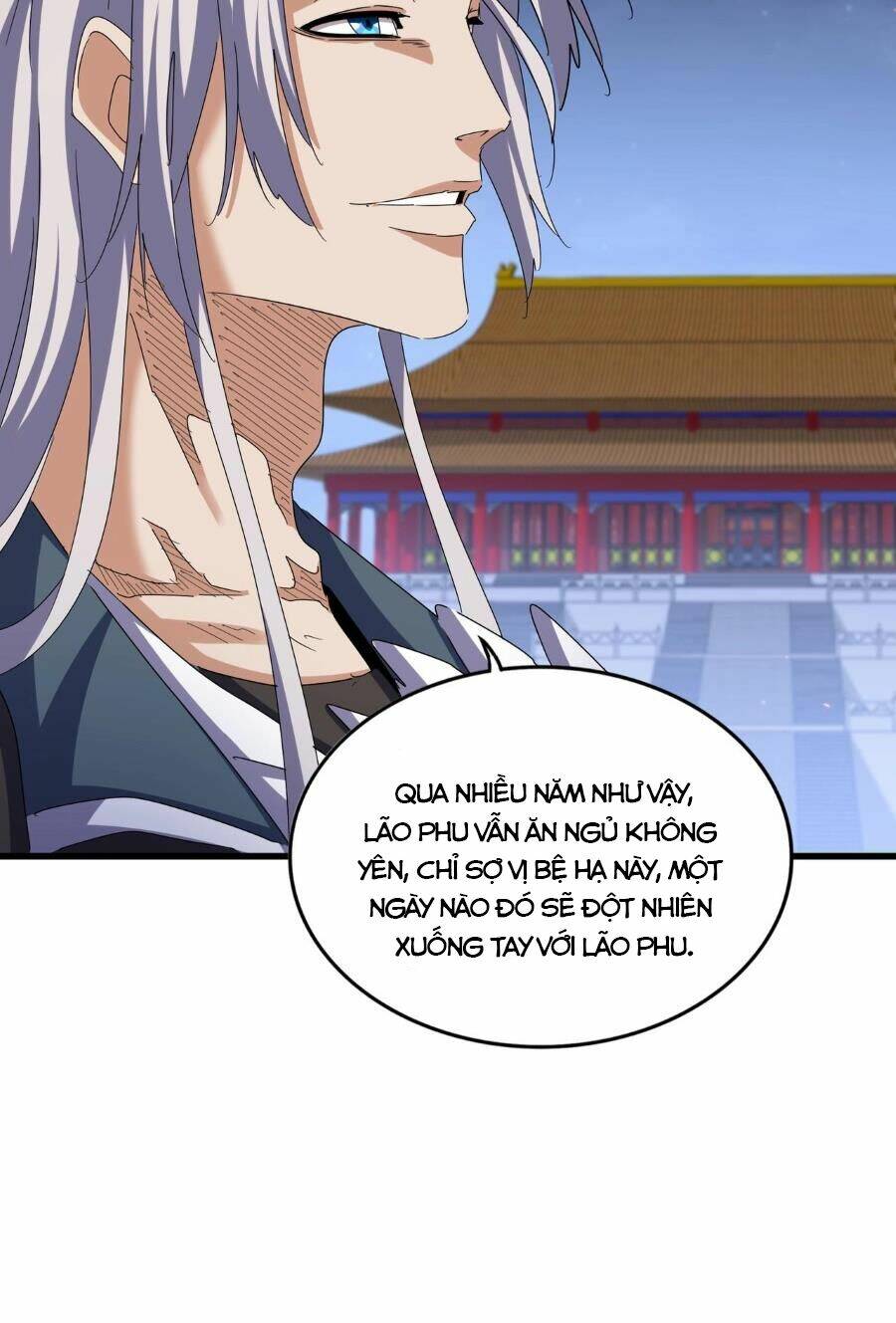 Đại Quản Gia Là Ma Hoàng - Chapter 490 - Page 40