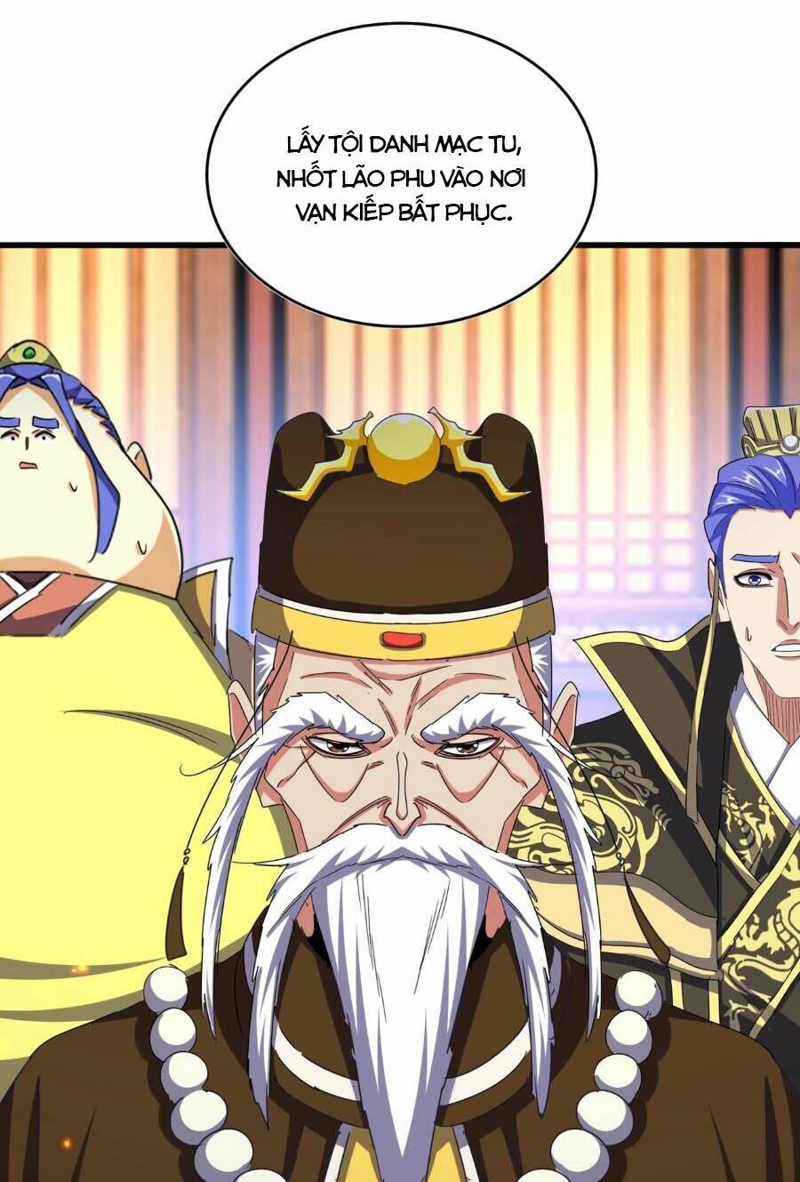 Đại Quản Gia Là Ma Hoàng - Chapter 490 - Page 41