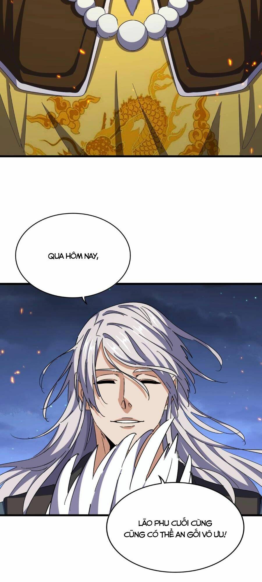 Đại Quản Gia Là Ma Hoàng - Chapter 490 - Page 42