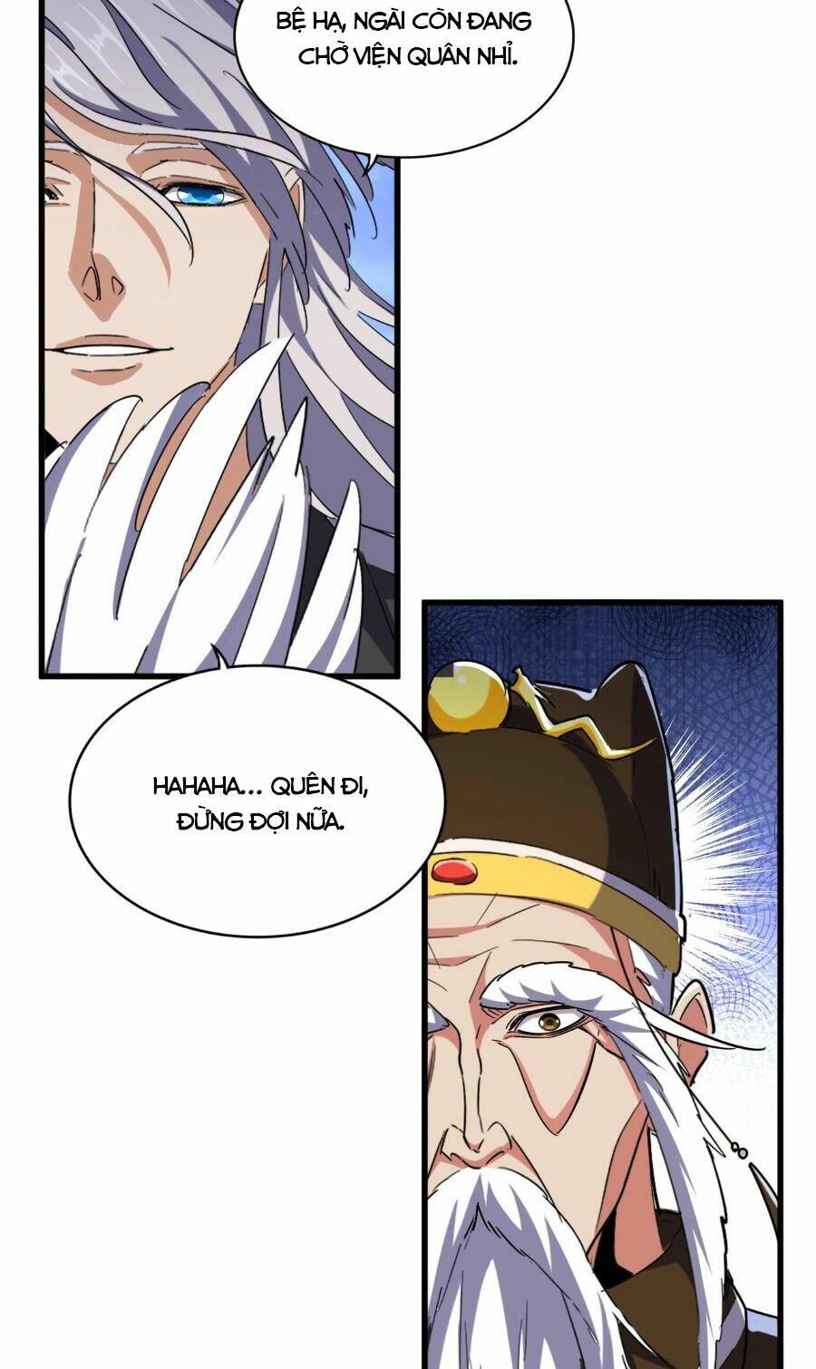 Đại Quản Gia Là Ma Hoàng - Chapter 490 - Page 44