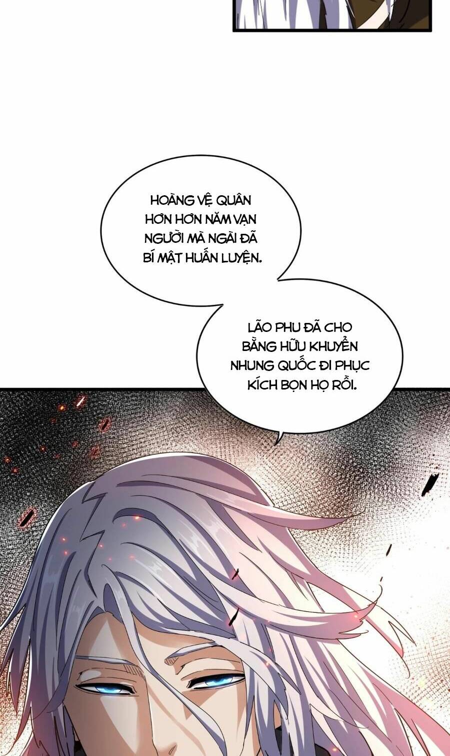 Đại Quản Gia Là Ma Hoàng - Chapter 490 - Page 45