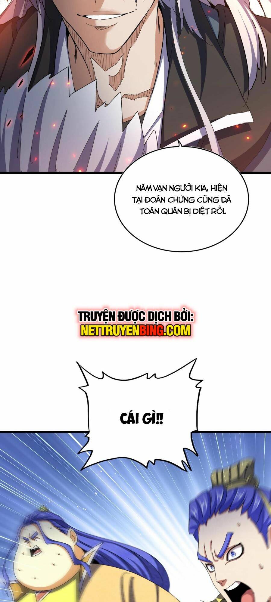 Đại Quản Gia Là Ma Hoàng - Chapter 490 - Page 46