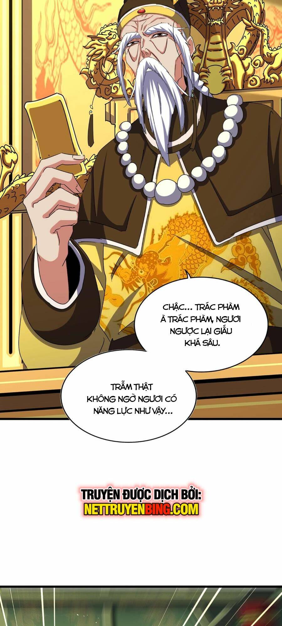 Đại Quản Gia Là Ma Hoàng - Chapter 490 - Page 7