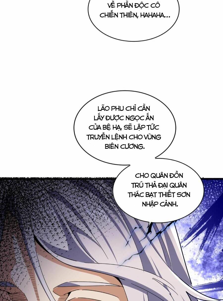 Đại Quản Gia Là Ma Hoàng - Chapter 491 - Page 17