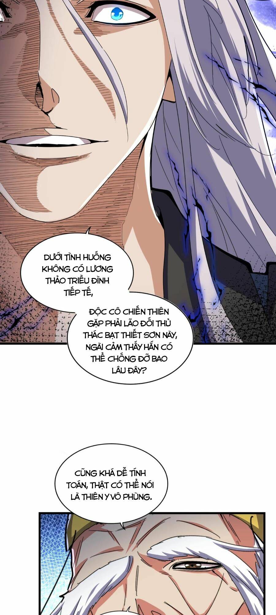 Đại Quản Gia Là Ma Hoàng - Chapter 491 - Page 18