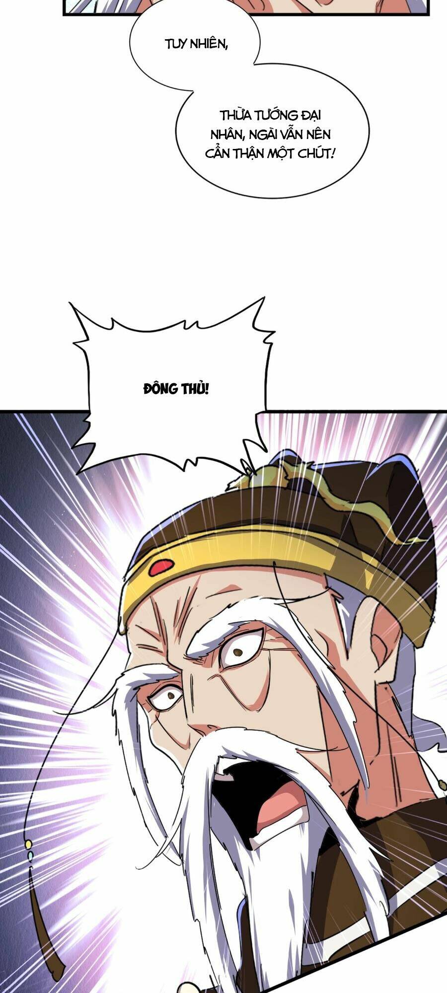 Đại Quản Gia Là Ma Hoàng - Chapter 491 - Page 19