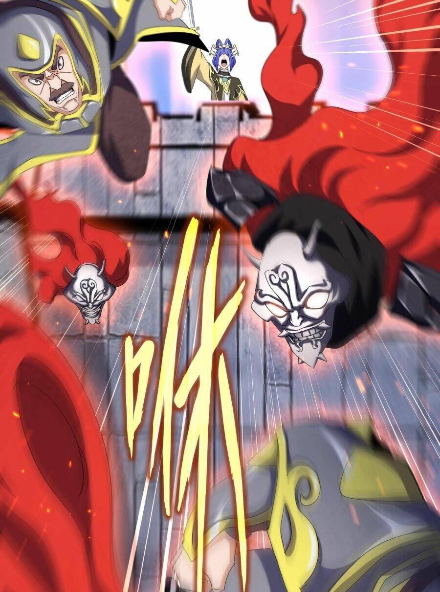 Đại Quản Gia Là Ma Hoàng - Chapter 491 - Page 21