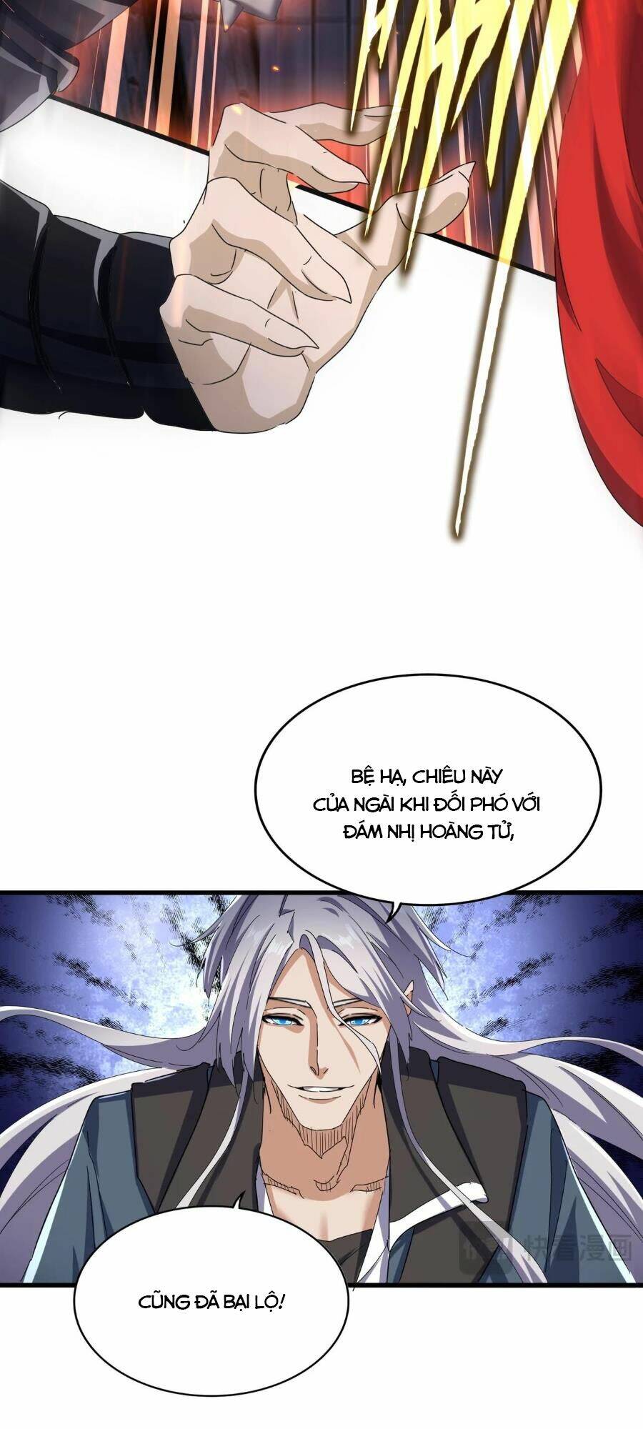 Đại Quản Gia Là Ma Hoàng - Chapter 491 - Page 23