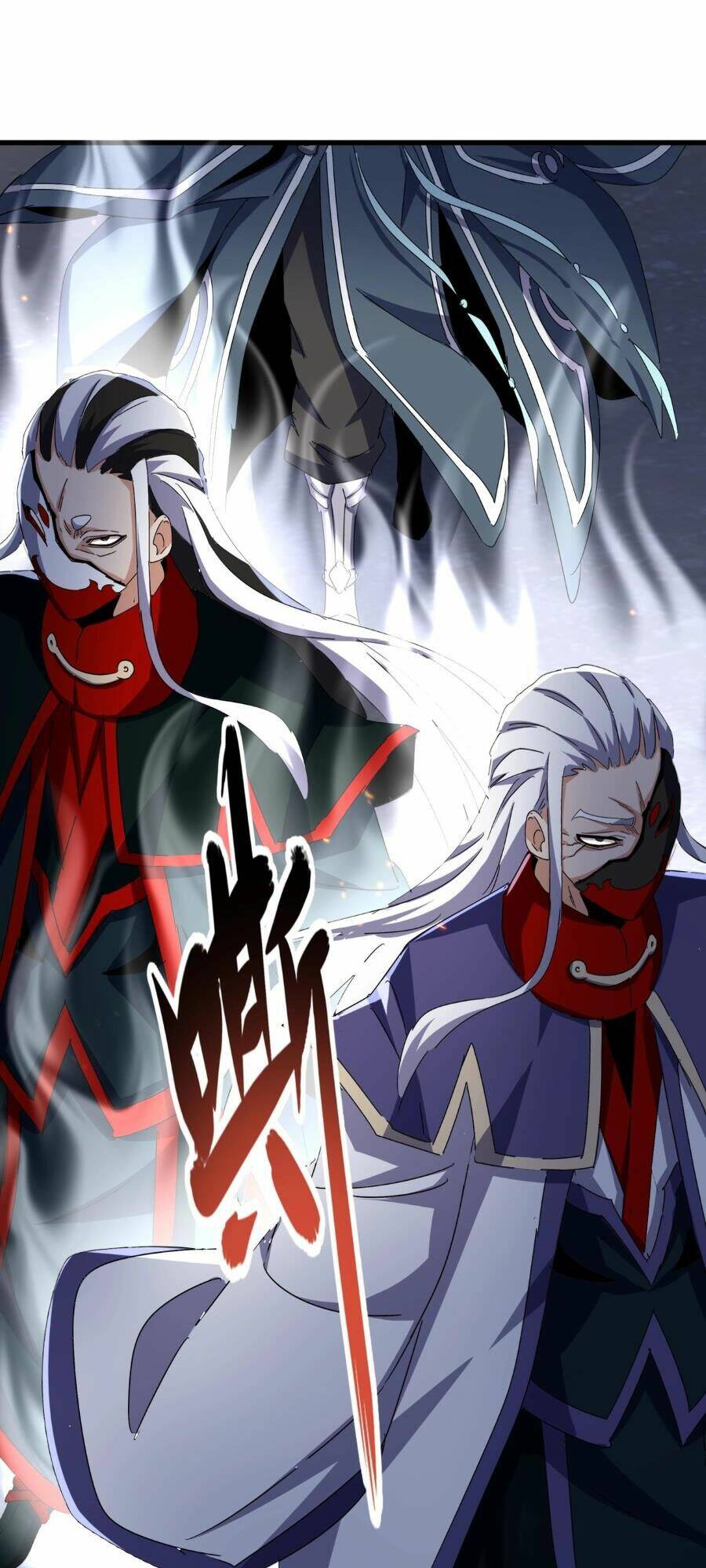 Đại Quản Gia Là Ma Hoàng - Chapter 491 - Page 24