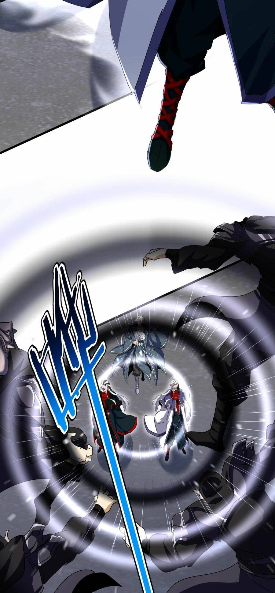 Đại Quản Gia Là Ma Hoàng - Chapter 491 - Page 25