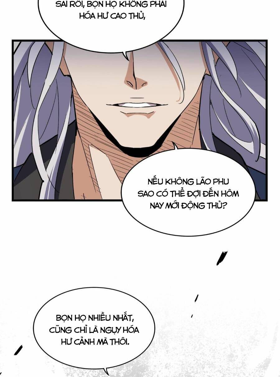 Đại Quản Gia Là Ma Hoàng - Chapter 491 - Page 30