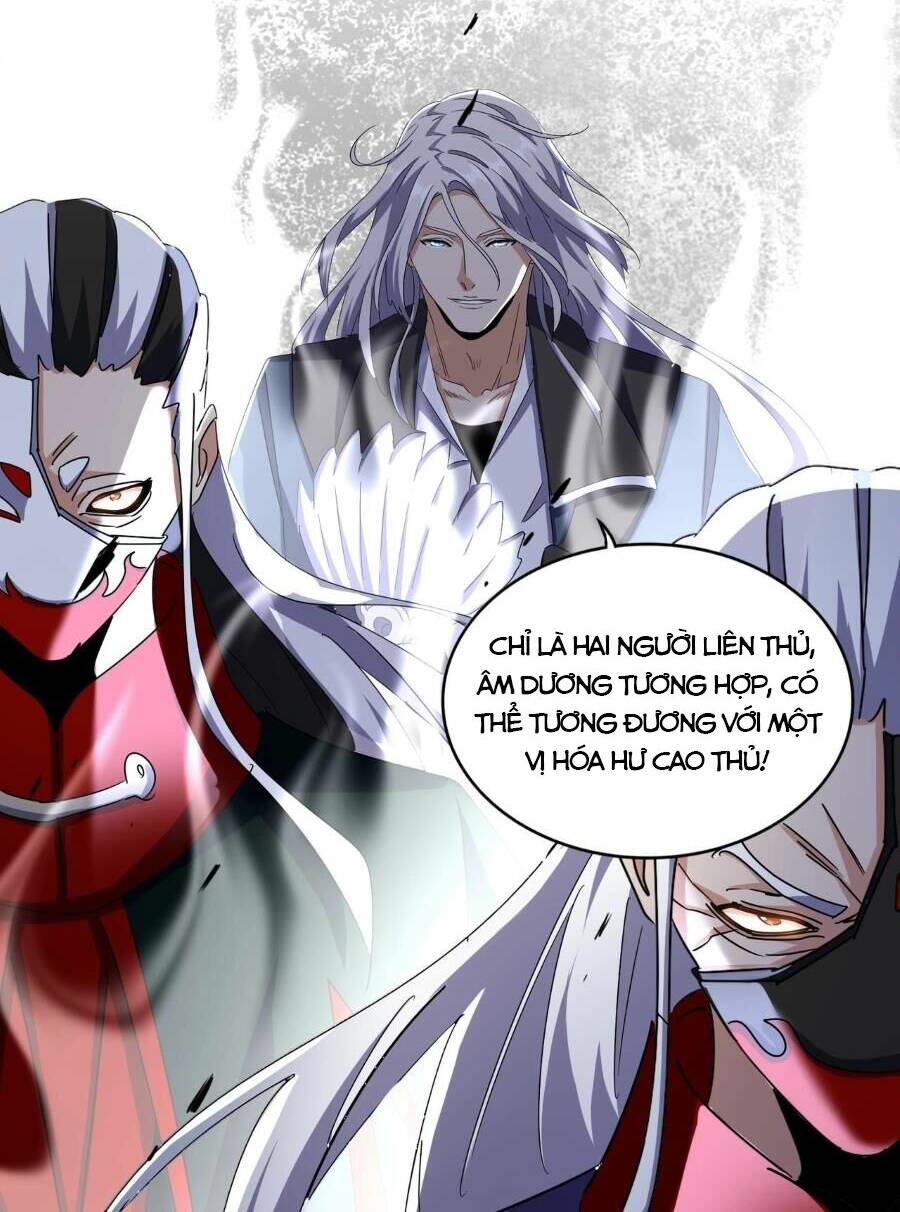 Đại Quản Gia Là Ma Hoàng - Chapter 491 - Page 31