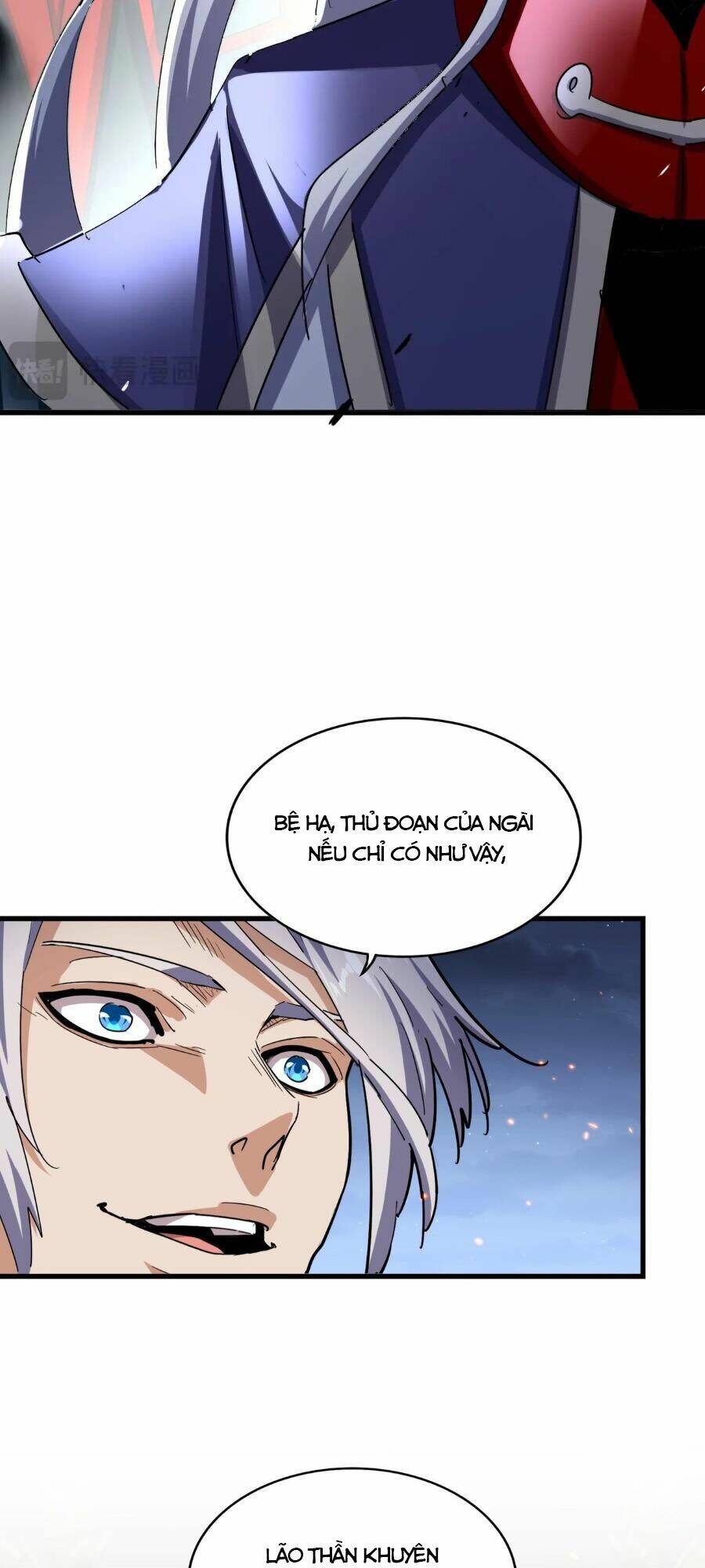 Đại Quản Gia Là Ma Hoàng - Chapter 491 - Page 32