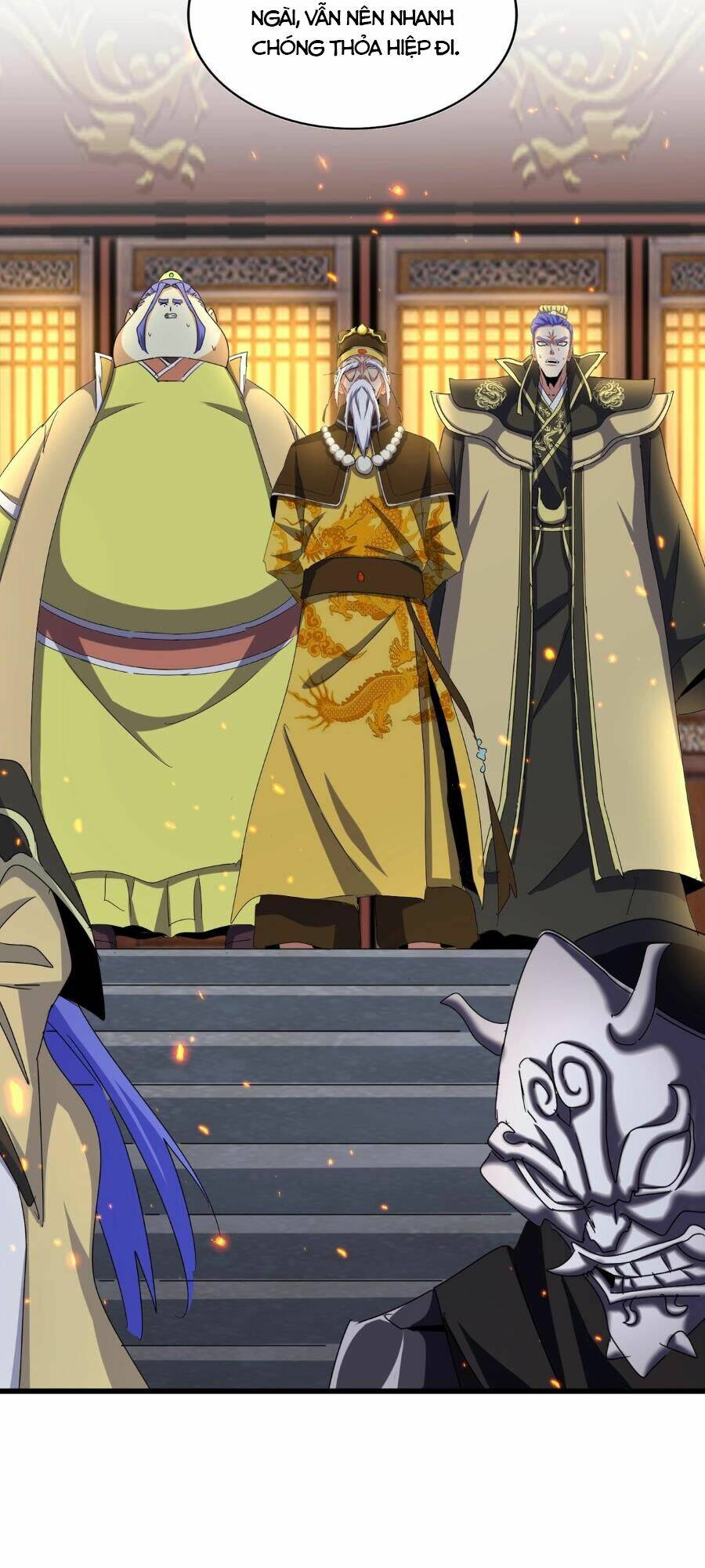 Đại Quản Gia Là Ma Hoàng - Chapter 491 - Page 33