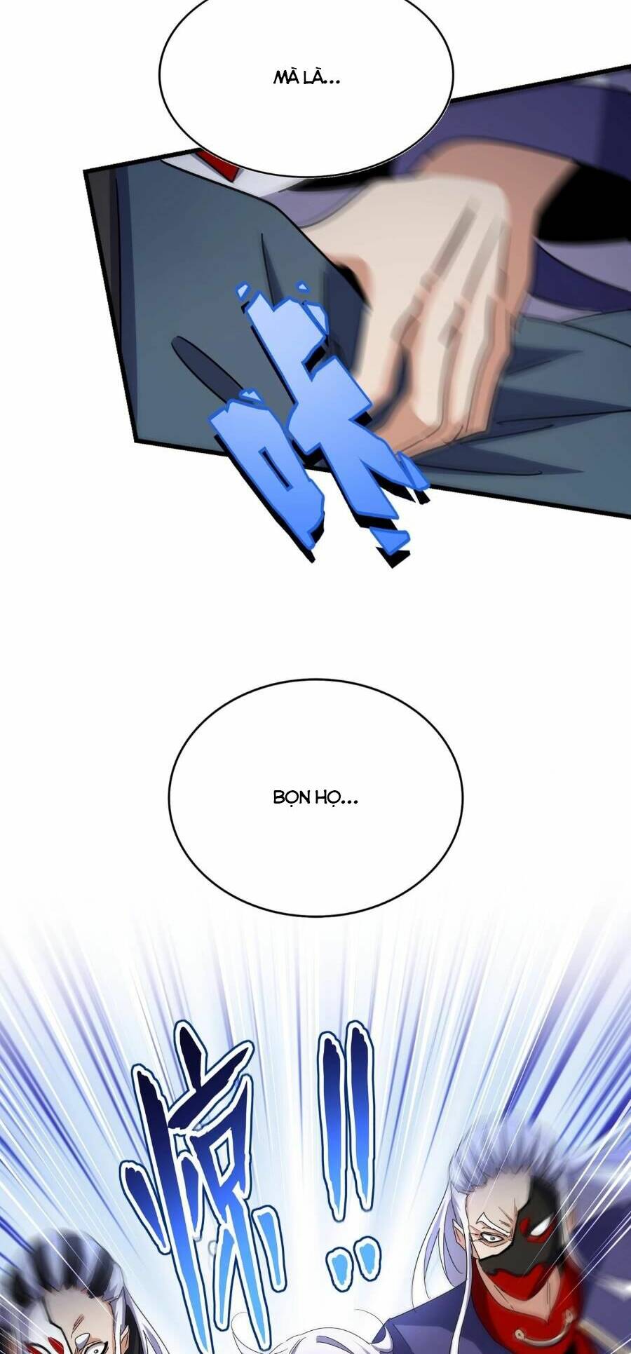 Đại Quản Gia Là Ma Hoàng - Chapter 491 - Page 35